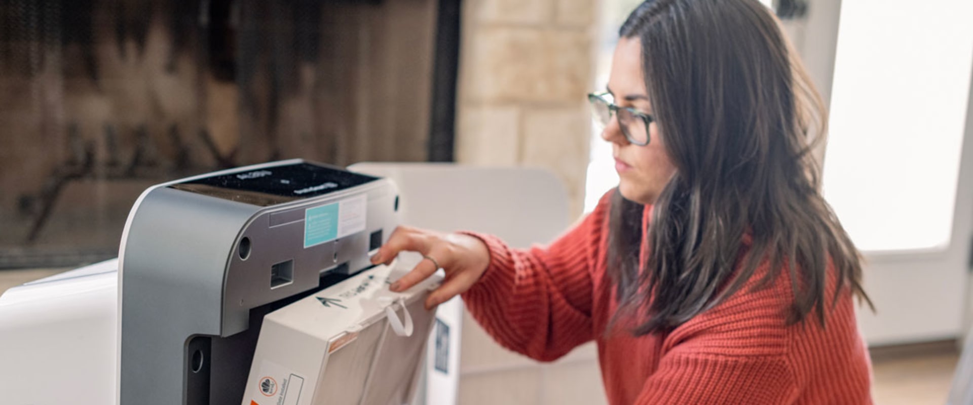 How Carbon Air Filters Work