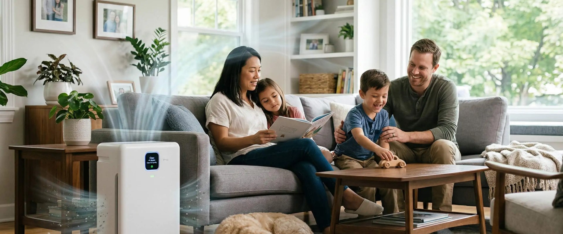 Do Home Air Filters Actually Capture Pet Dander?