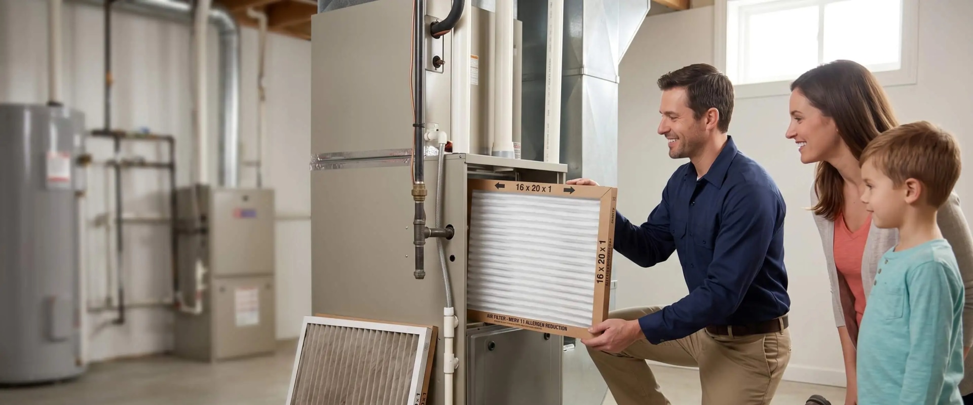 Does Changing a 16x20x1 Filter More Often Really Improve Indoor Air Quality?