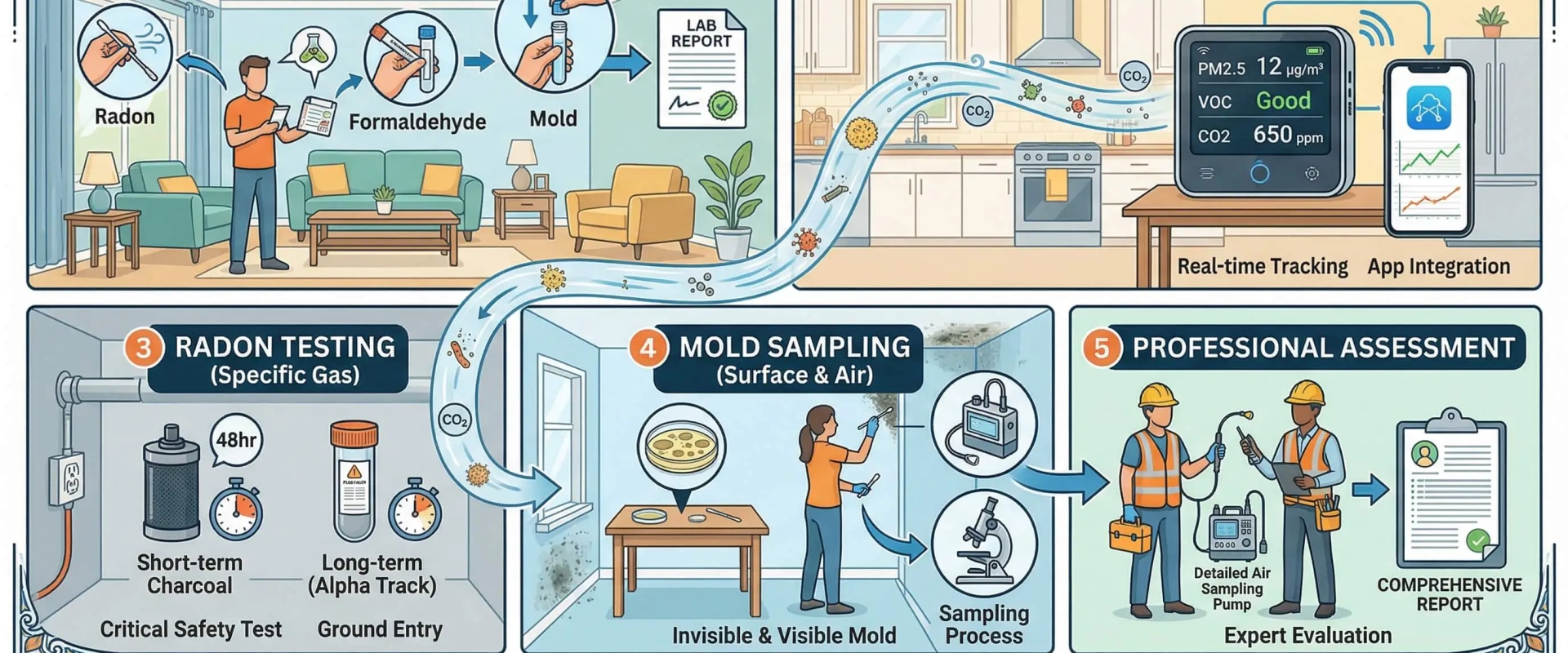 How to Protect Yourself During a Moderate AQI Day in Los Angeles