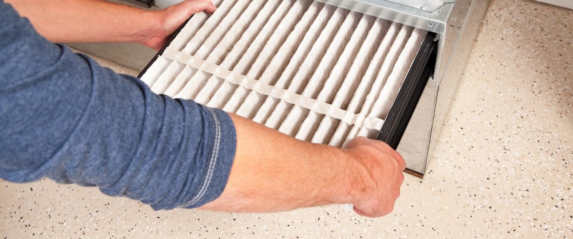 Stop Allergies Fast with a 20x25x1 HVAC and Furnace Air Filter for House