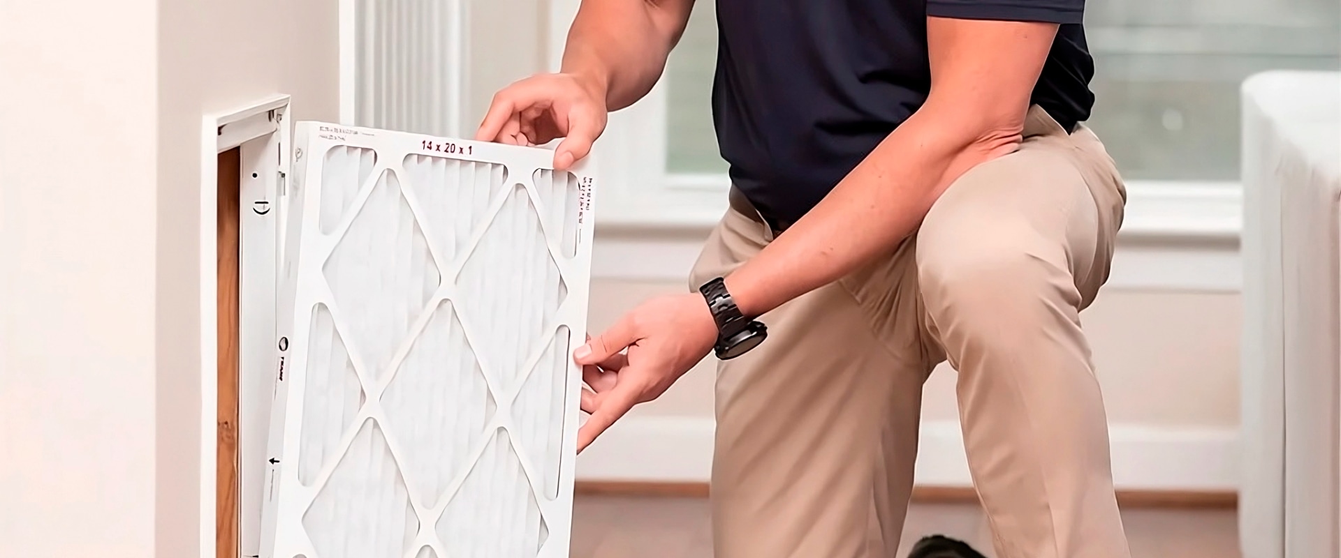 Save Money with a 16x25x1 HVAC and Furnace Air Filter for House Upgrade