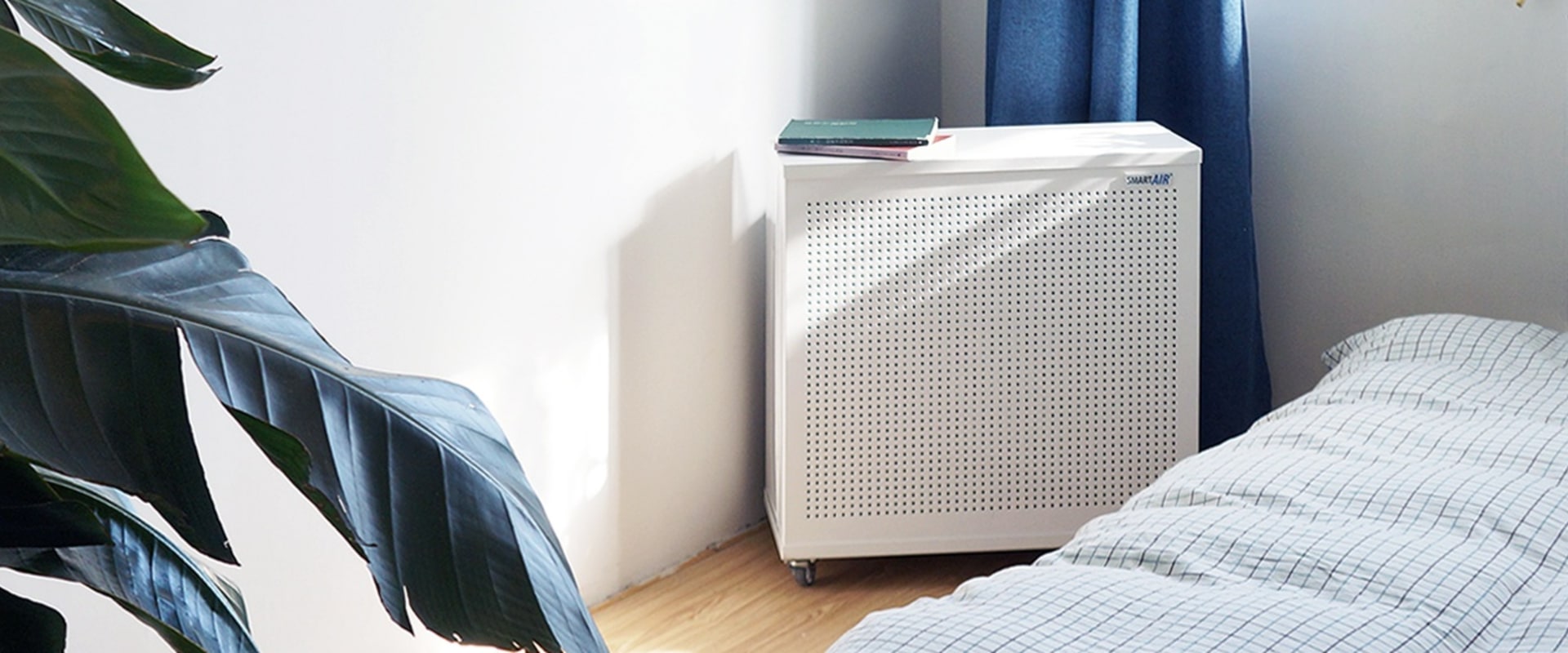 The Benefits of Sleeping with an Air Purifier: An Expert's Perspective