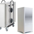 The Power of Hospital-Grade Air Purifiers for Clean Indoor Environments
