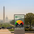 What Is Considered Good Air Quality in Washington DC?