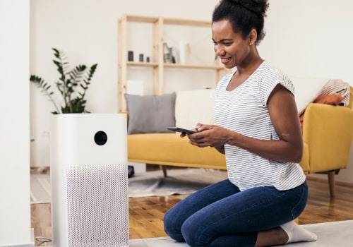 The Power of Air Purifiers for Lung Health