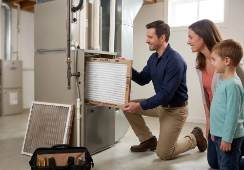 Does Changing a 16x20x1 Filter More Often Really Improve Indoor Air Quality?