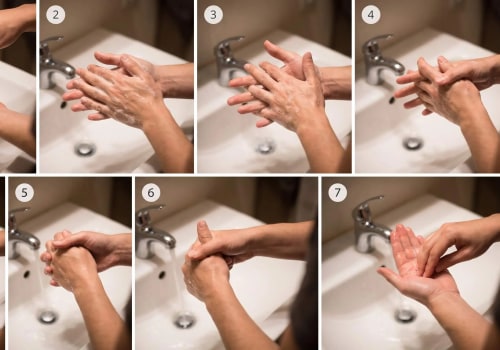 What Are the 7 Steps of Hand Hygiene? A Simple Guide for Beginners
