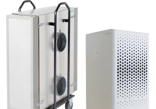 The Power of Hospital-Grade Air Purifiers for Clean Indoor Environments