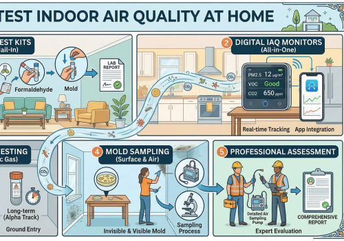 How to Protect Yourself During a Moderate AQI Day in Los Angeles