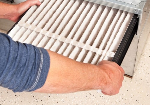 Stop Allergies Fast with a 20x25x1 HVAC and Furnace Air Filter for House