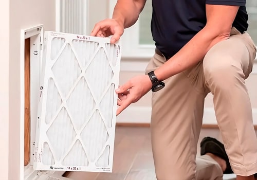 Save Money with a 16x25x1 HVAC and Furnace Air Filter for House Upgrade