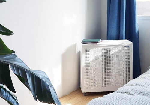 The Benefits of Sleeping with an Air Purifier: An Expert's Perspective