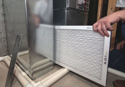 Can 16x25x1 AC Furnace Home Air Filters Help Reduce Allergies