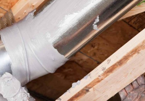 Benefits of Sealing Air Ducts